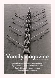 Varsity magazine van 2015